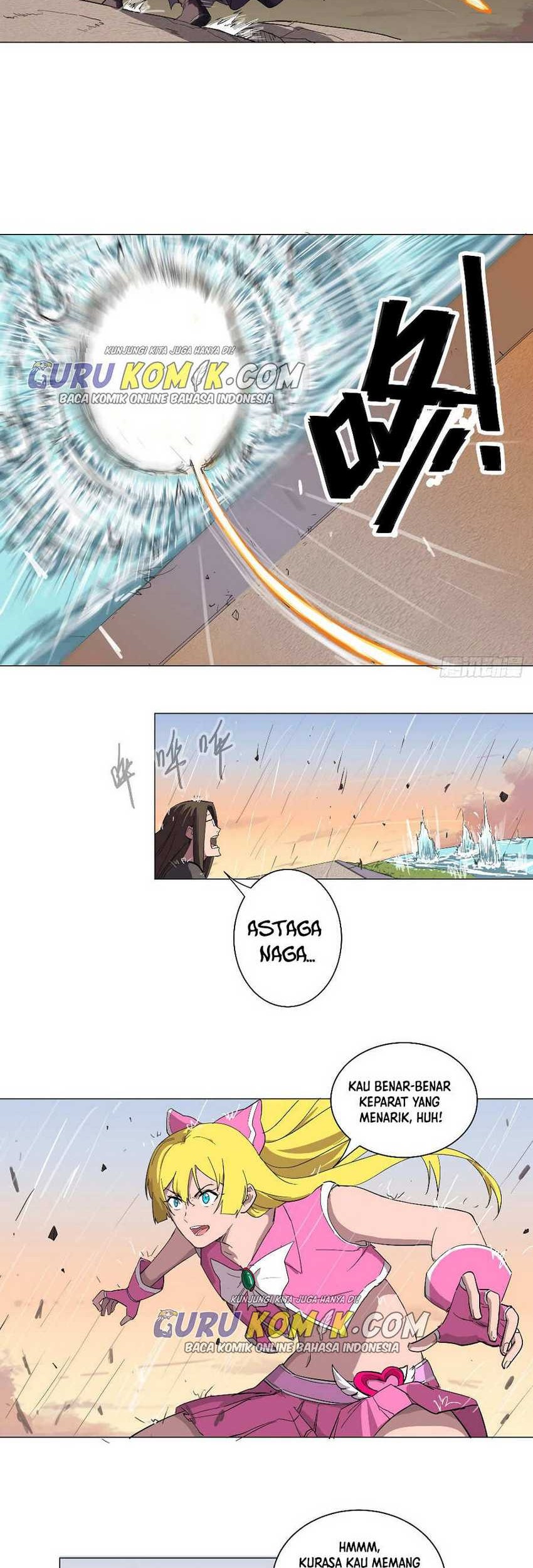 Cultivator Against Hero Society Chapter 11 Gambar 11