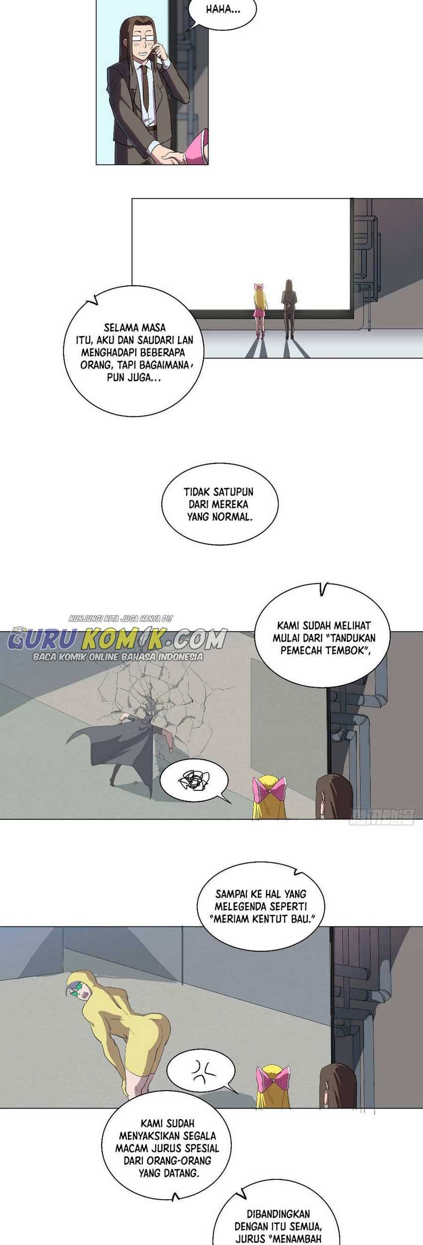 Cultivator Against Hero Society Chapter 11 Gambar 14
