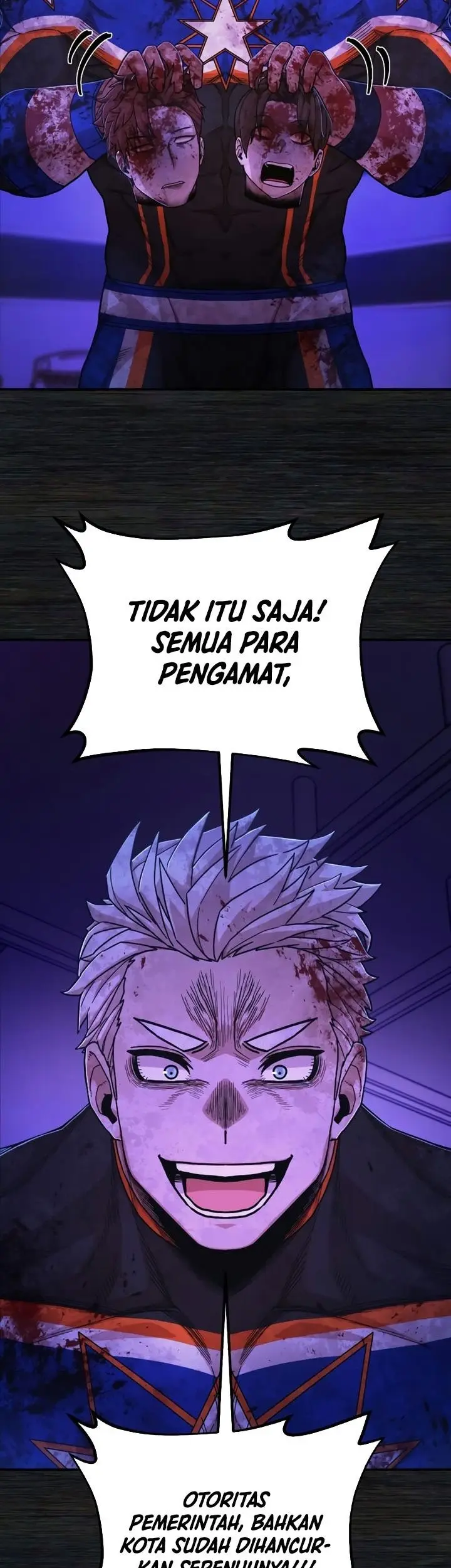 Hero Has Returned Chapter 73 Gambar 46