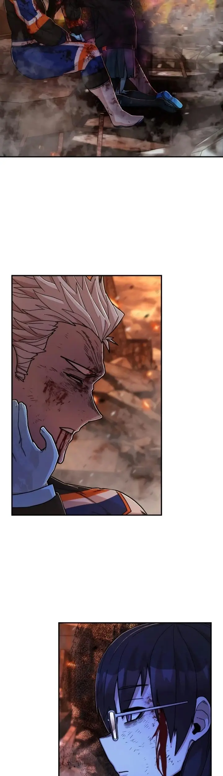 Hero Has Returned Chapter 73 Gambar 64