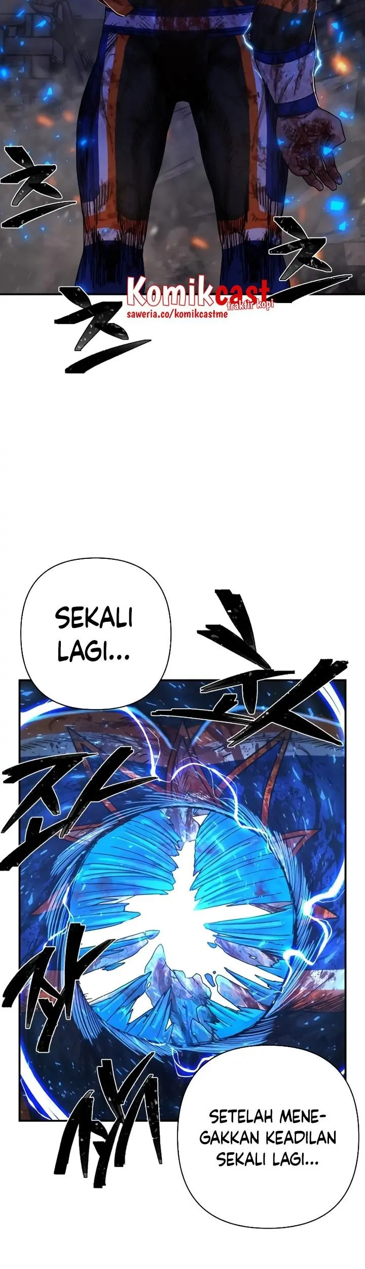 Hero Has Returned Chapter 73 Gambar 88