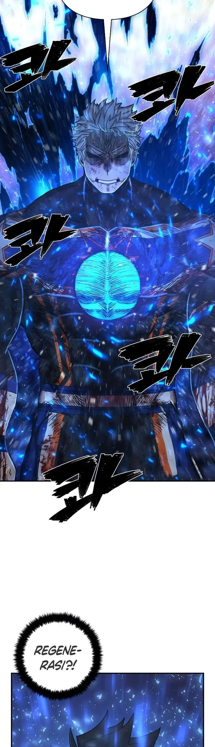 Hero Has Returned Chapter 73 Gambar 90