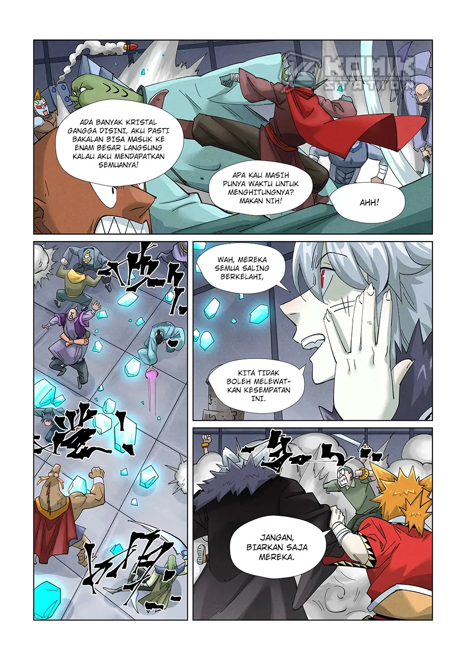 Tales of Demons and Gods Chapter 400 - https://gambar-id.komiku.org/uploads2/2593417-10.jpg