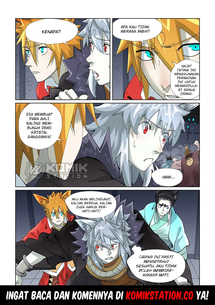 Tales of Demons and Gods Chapter 400 - https://gambar-id.komiku.org/uploads2/2593417-11.jpg