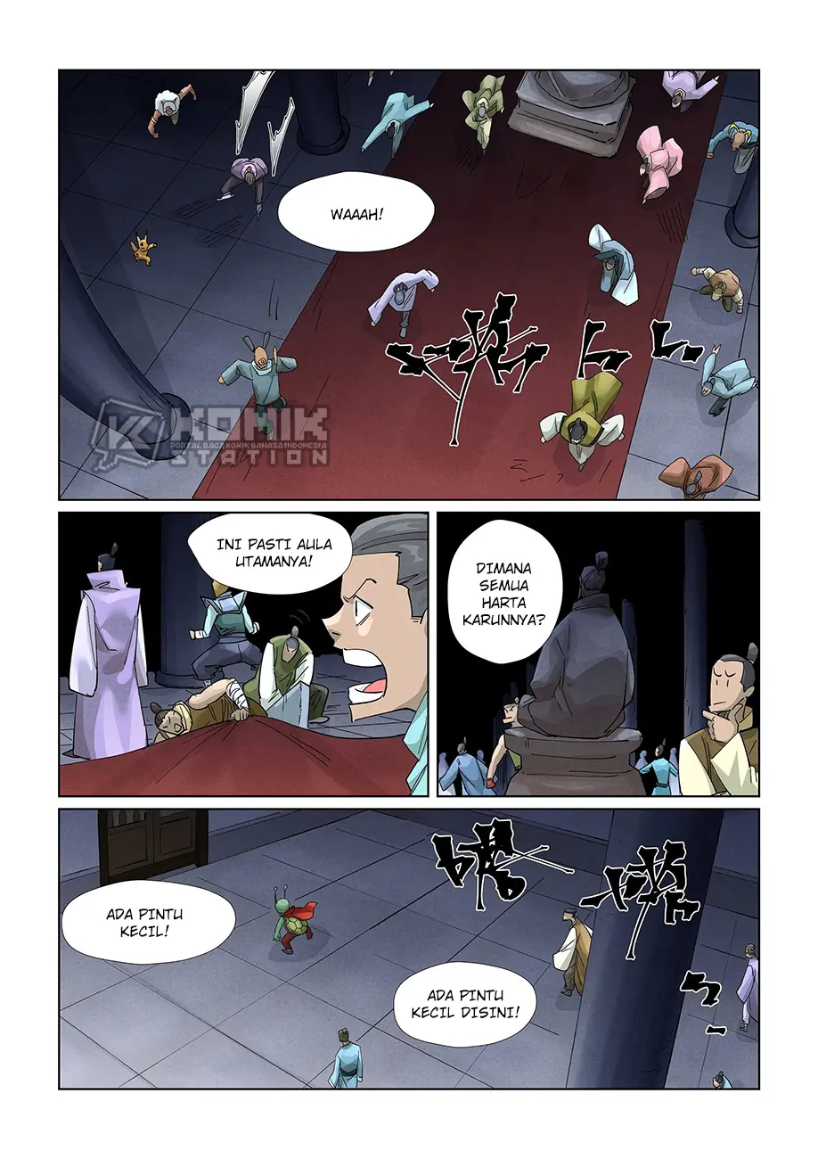 Tales of Demons and Gods Chapter 400 - https://gambar-id.komiku.org/uploads2/2593417-5.jpg
