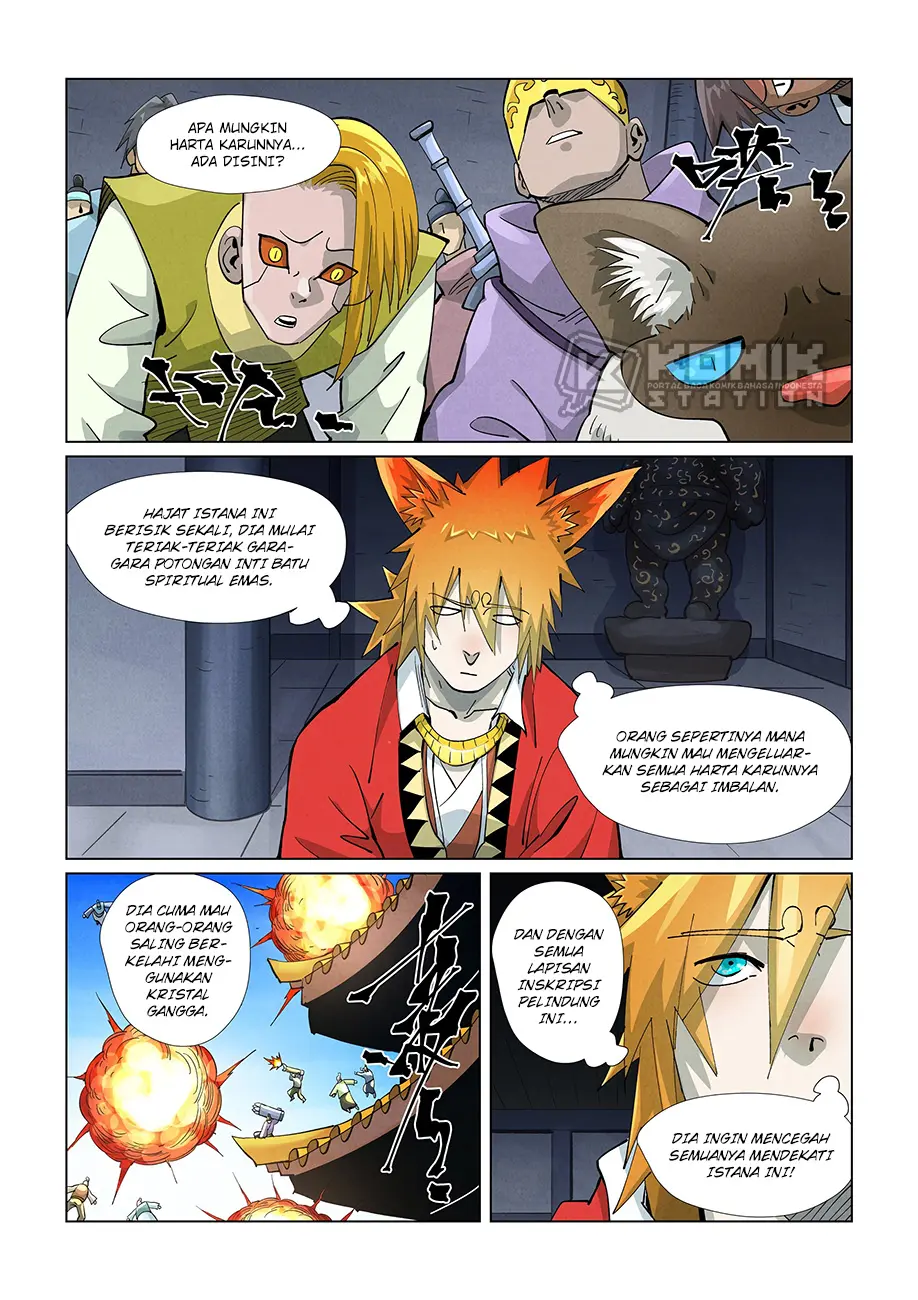Tales of Demons and Gods Chapter 400 - https://gambar-id.komiku.org/uploads2/2593417-6.jpg