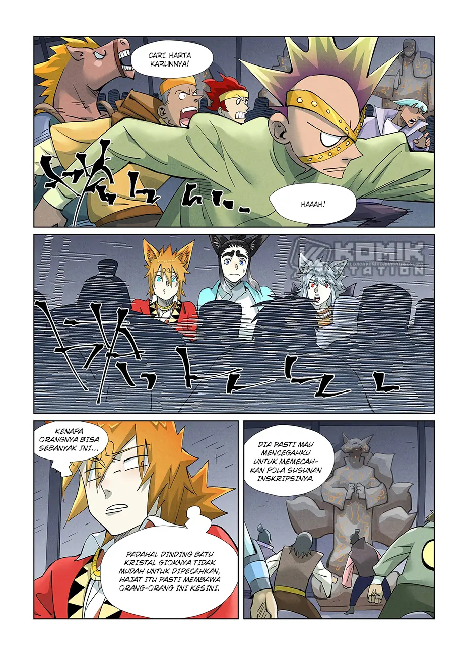Tales of Demons and Gods Chapter 400 - https://gambar-id.komiku.org/uploads2/2593417-8.jpg