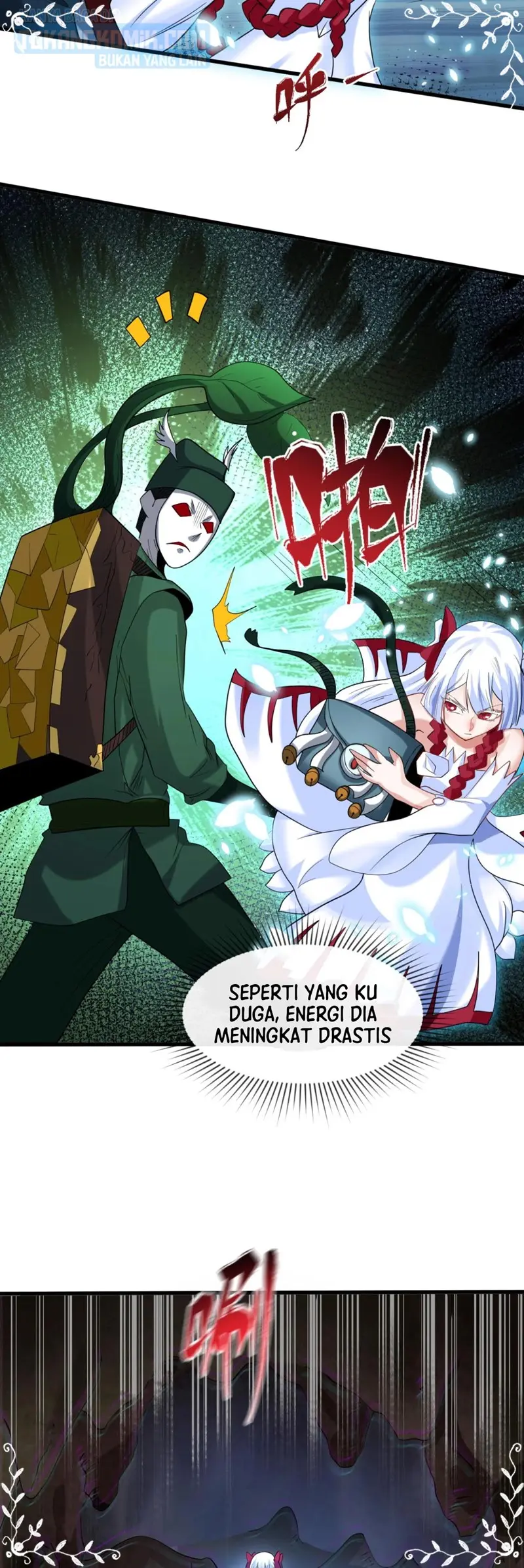 Age of Terror Chapter 26.5 Gambar 9
