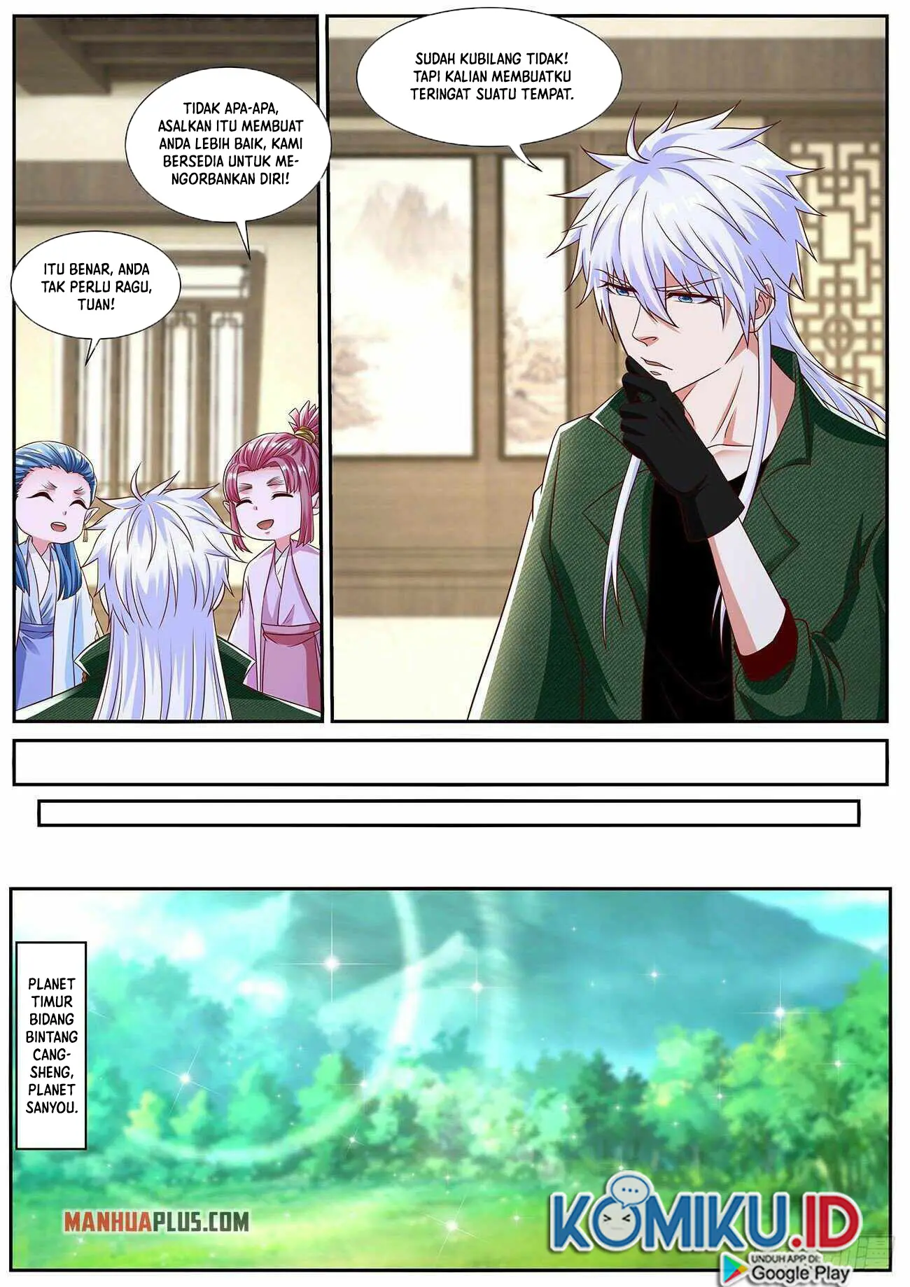 Rebirth Of The Urban Immortal Cultivator Chapter 824 Gambar 6
