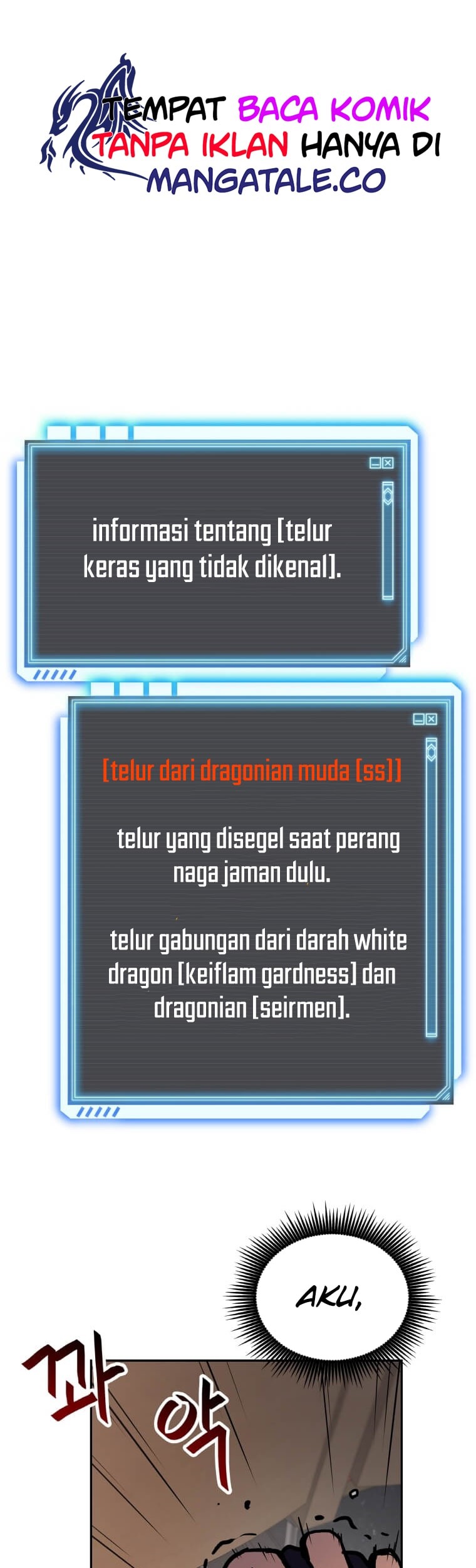 Baca Manhwa I Have Max Level Luck Chapter 32 Gambar 2