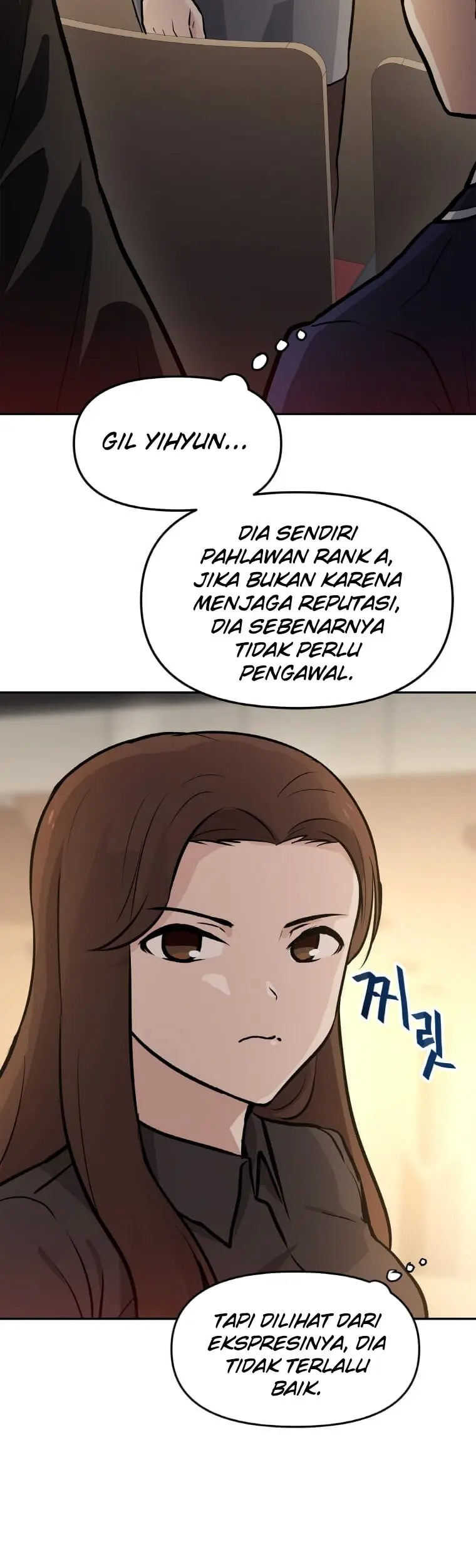 I Have Max Level Luck Chapter 32 Gambar 28