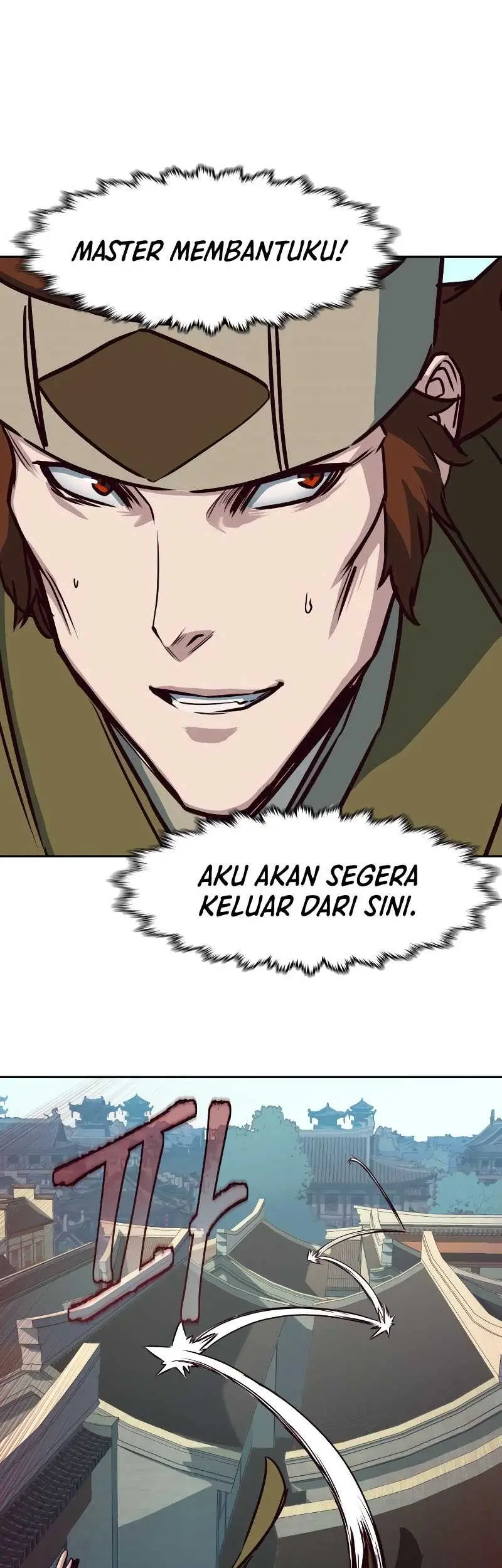 Sword Fanatic Wanders Through The Night Chapter 27 Gambar 42
