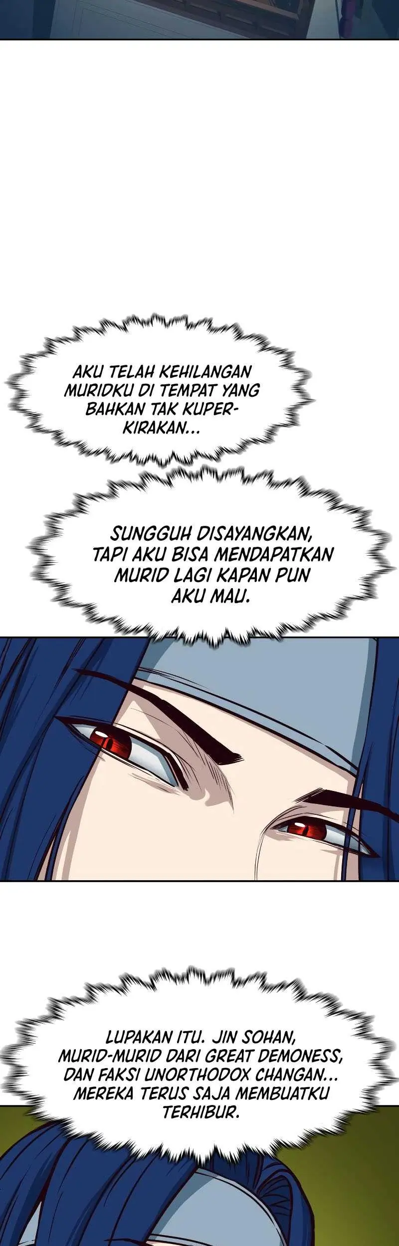 Sword Fanatic Wanders Through The Night Chapter 27 Gambar 64