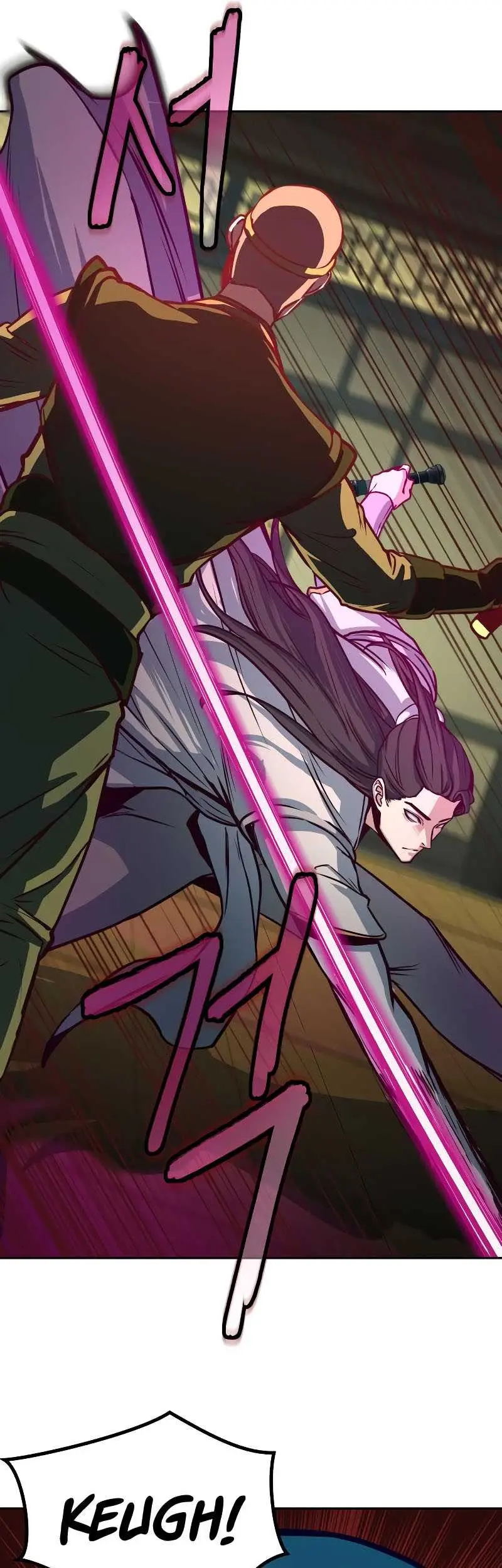 Sword Fanatic Wanders Through The Night Chapter 27 Gambar 14