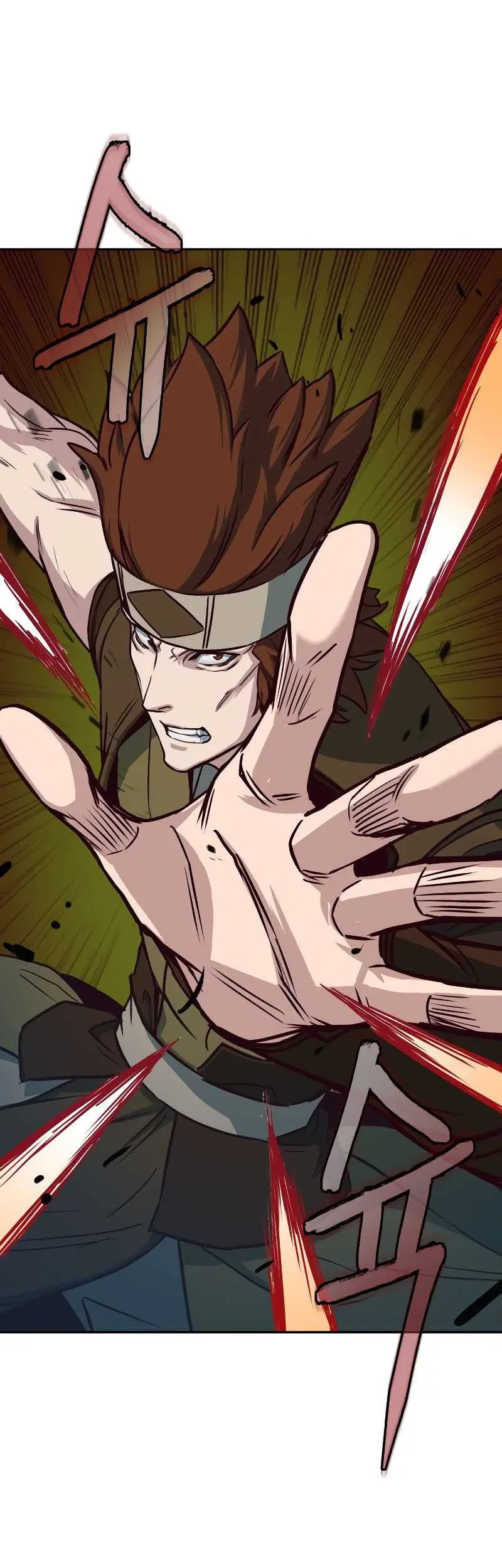 Sword Fanatic Wanders Through The Night Chapter 27 Gambar 27