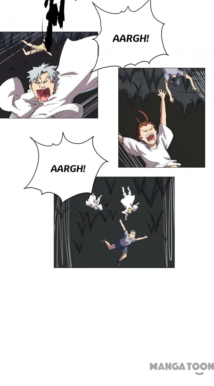 Cultivator Against Hero Society Chapter 193 Gambar 40