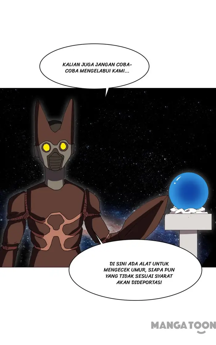 Baca Komik Cultivator Against Hero Society Chapter 192 Gambar 1