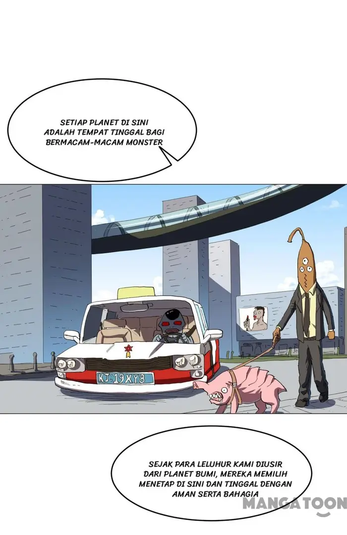Cultivator Against Hero Society Chapter 192 Gambar 17