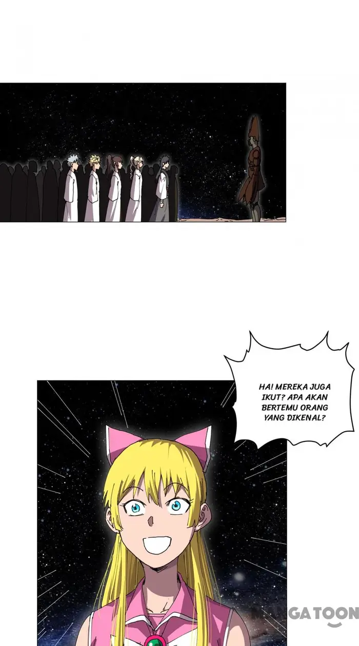 Cultivator Against Hero Society Chapter 192 Gambar 22