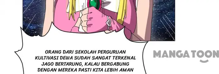 Cultivator Against Hero Society Chapter 192 Gambar 23