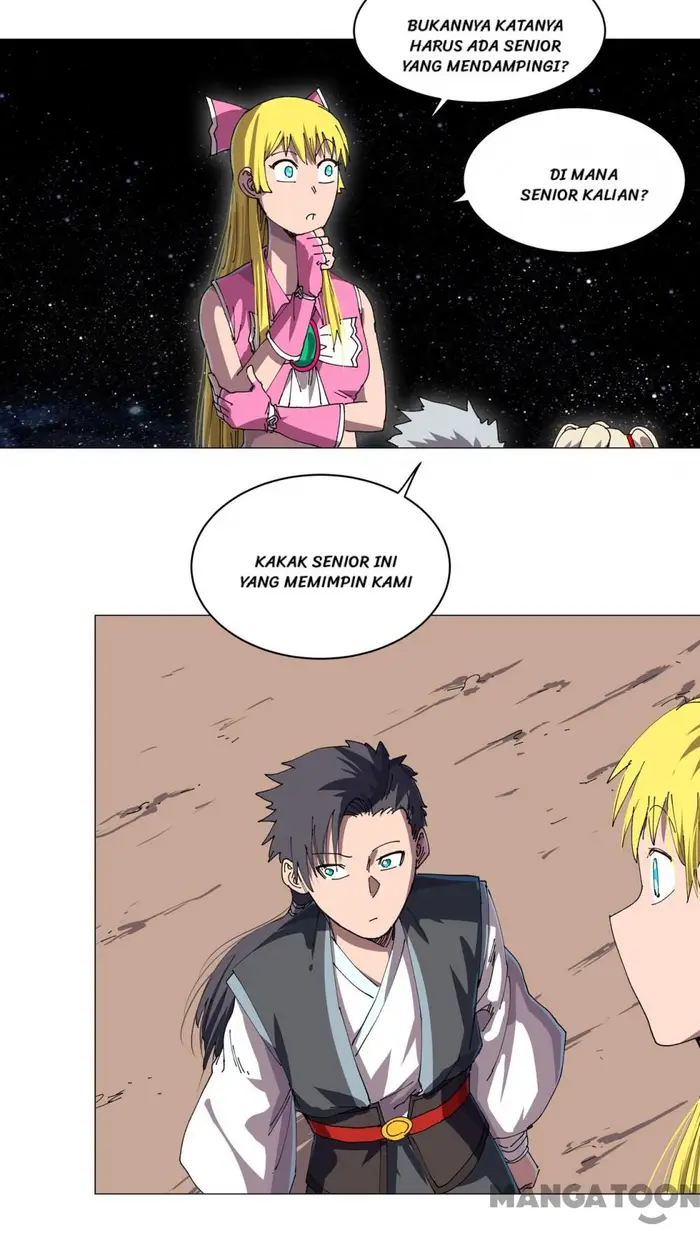 Cultivator Against Hero Society Chapter 192 Gambar 26
