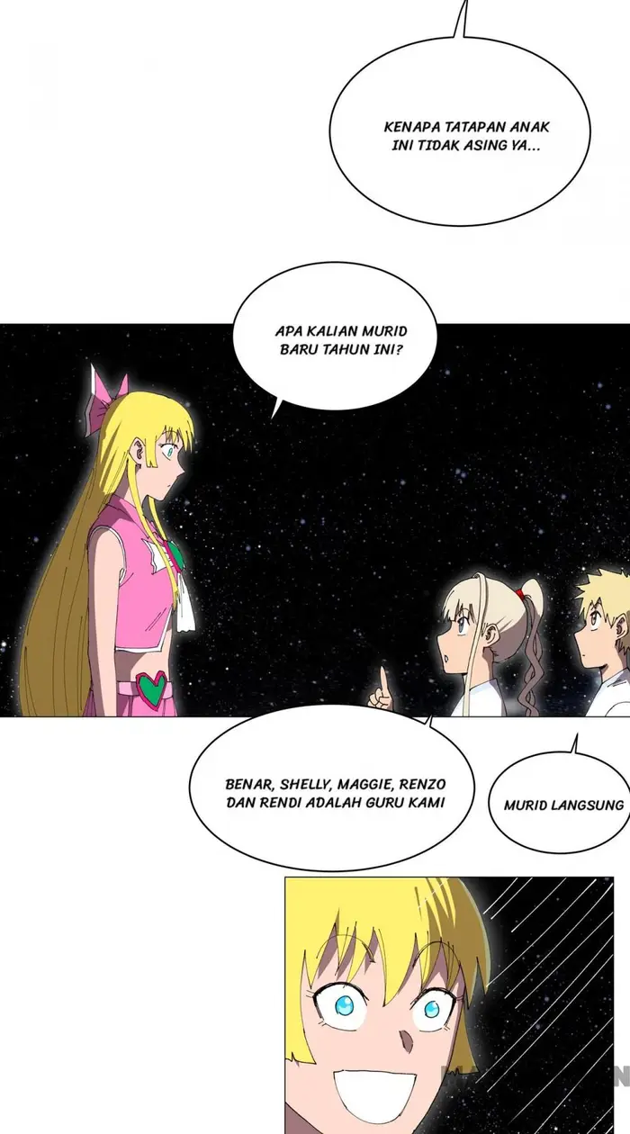 Cultivator Against Hero Society Chapter 192 Gambar 28