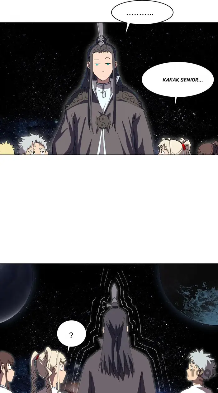 Cultivator Against Hero Society Chapter 192 Gambar 3