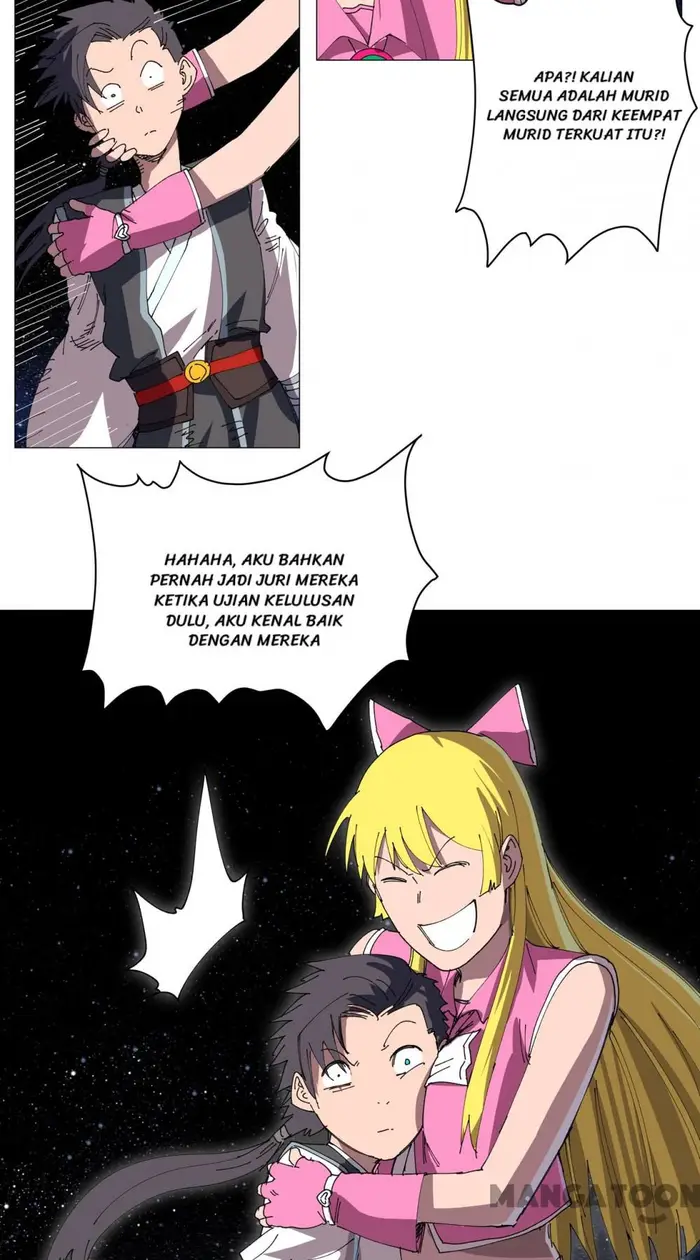 Cultivator Against Hero Society Chapter 192 Gambar 30