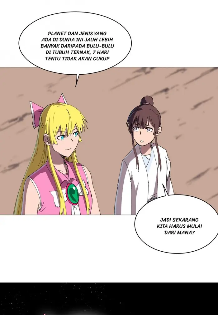 Cultivator Against Hero Society Chapter 192 Gambar 36