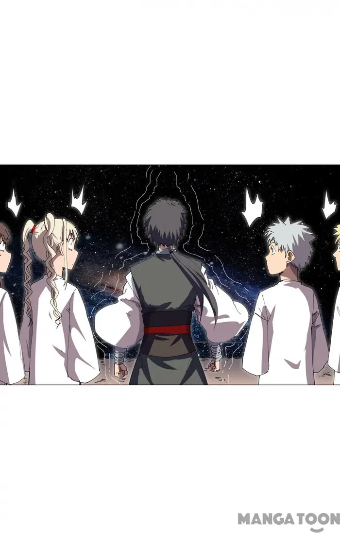 Cultivator Against Hero Society Chapter 192 Gambar 5