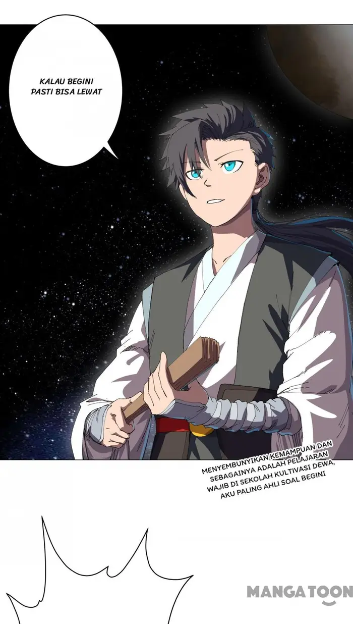 Cultivator Against Hero Society Chapter 192 Gambar 6