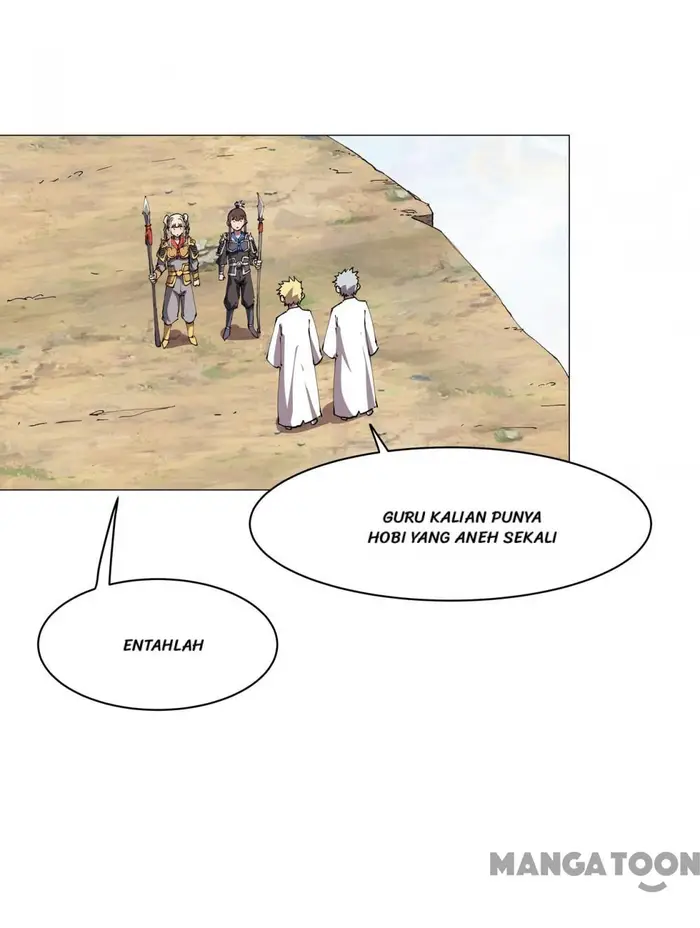 Cultivator Against Hero Society Chapter 187 Gambar 16