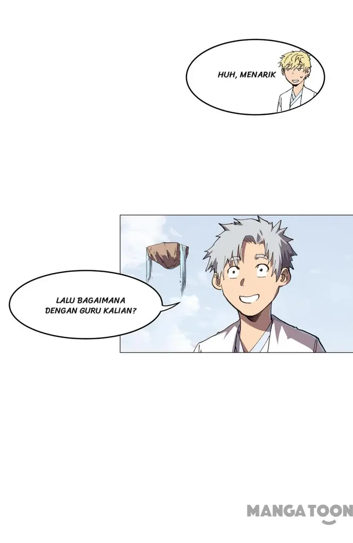 Cultivator Against Hero Society Chapter 187 Gambar 18