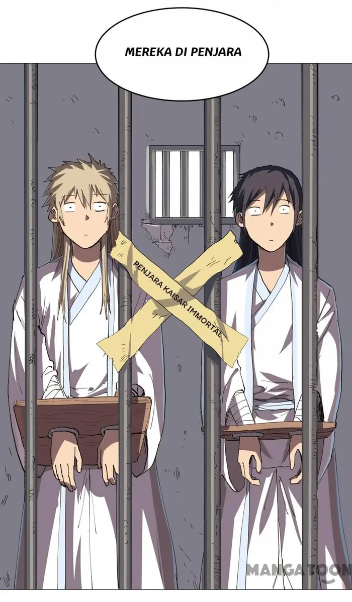 Cultivator Against Hero Society Chapter 187 Gambar 19