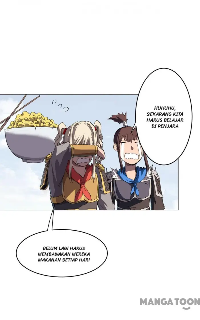 Cultivator Against Hero Society Chapter 187 Gambar 20