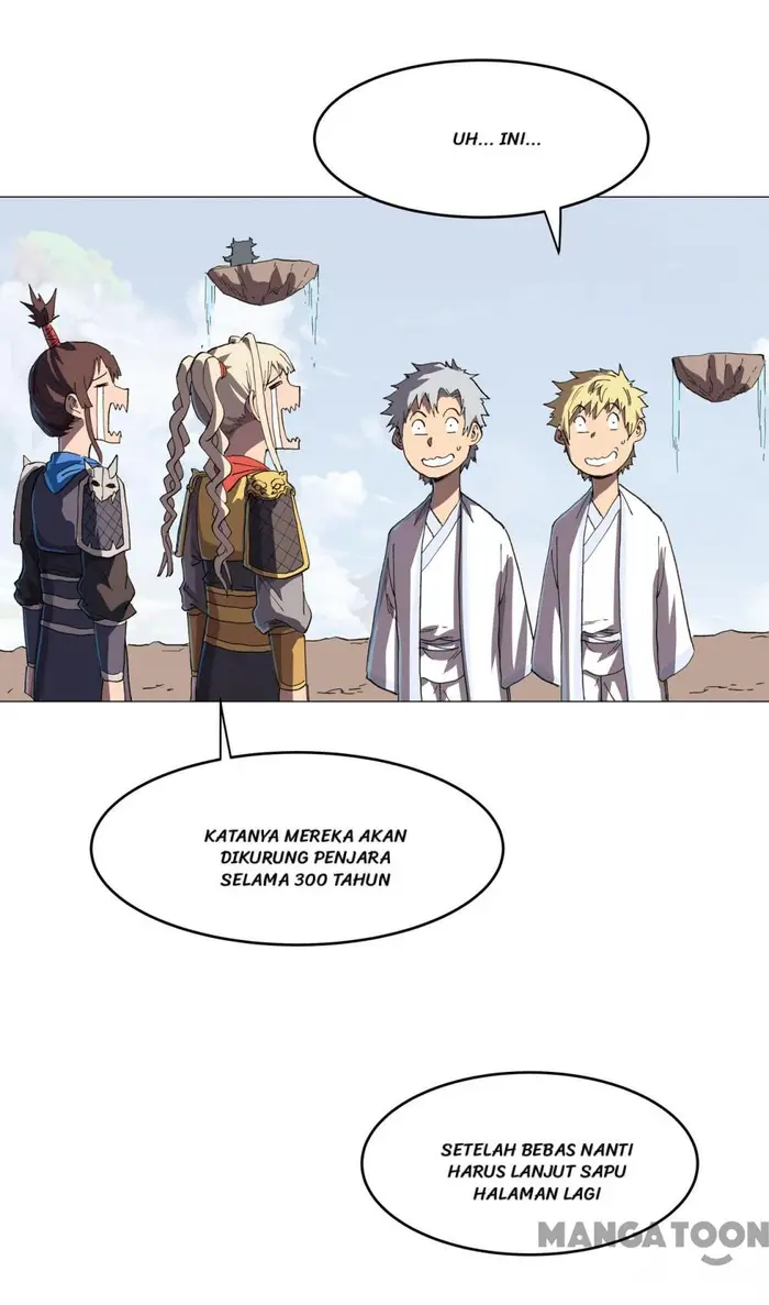 Cultivator Against Hero Society Chapter 187 Gambar 21