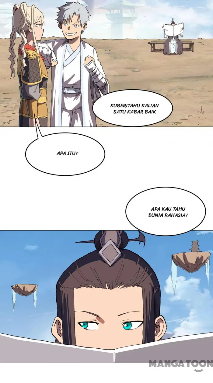 Cultivator Against Hero Society Chapter 187 Gambar 24