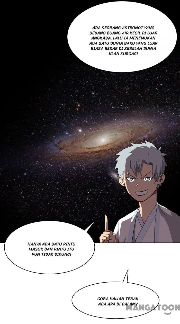 Cultivator Against Hero Society Chapter 187 Gambar 27