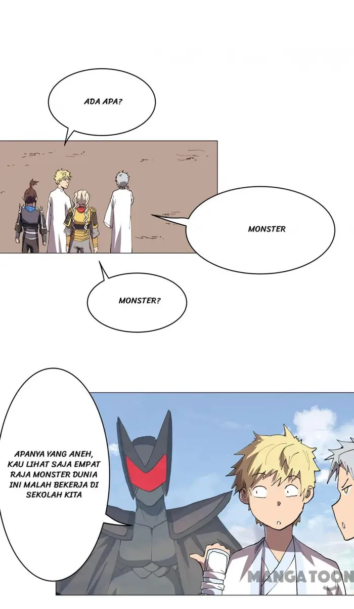 Cultivator Against Hero Society Chapter 187 Gambar 29