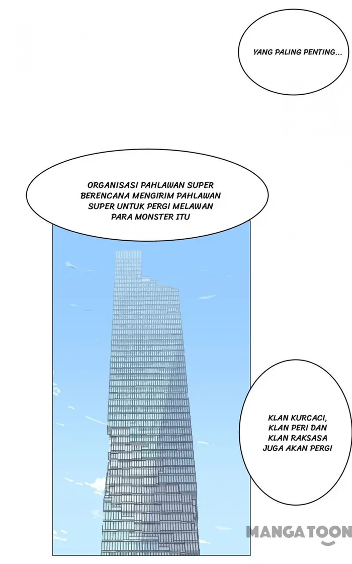 Cultivator Against Hero Society Chapter 187 Gambar 32