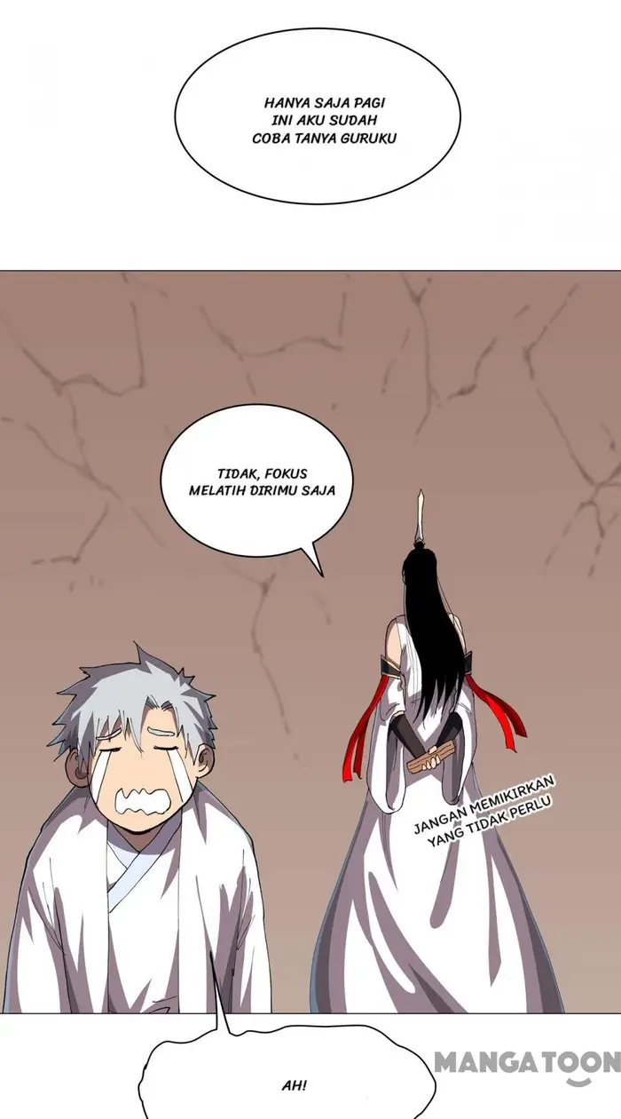Cultivator Against Hero Society Chapter 187 Gambar 34