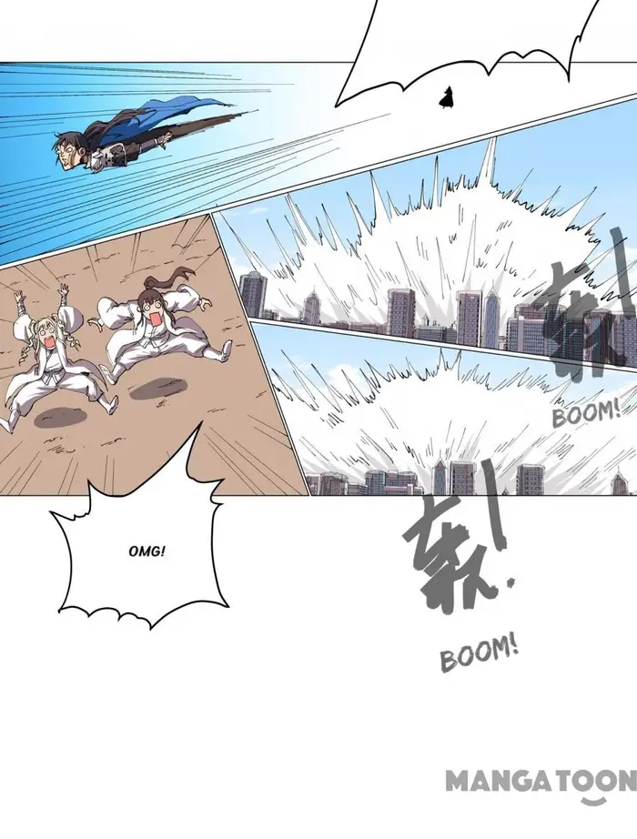 Cultivator Against Hero Society Chapter 187 Gambar 5