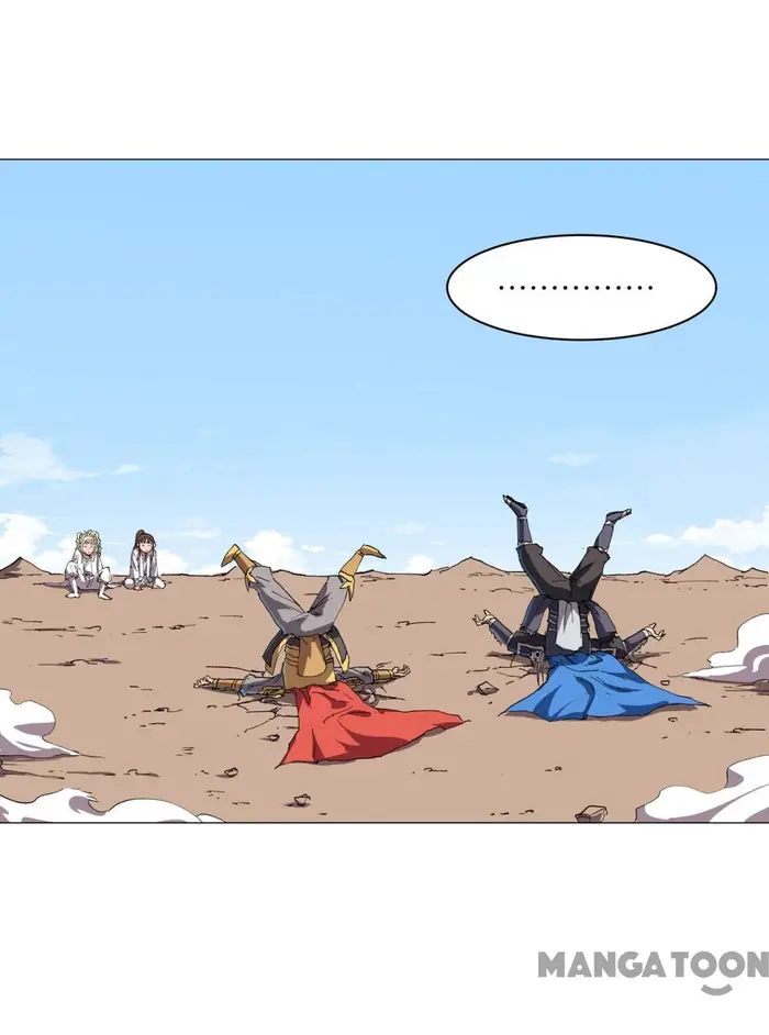 Cultivator Against Hero Society Chapter 187 Gambar 8