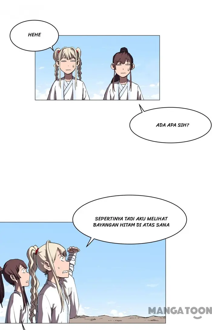 Cultivator Against Hero Society Chapter 187 Gambar 9