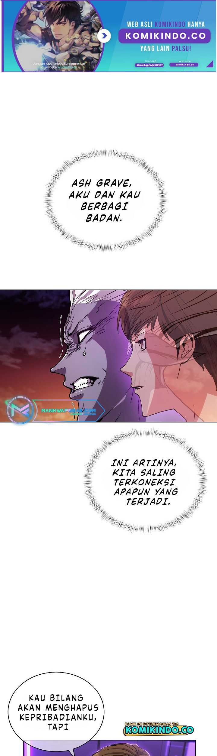 Baca Manhwa Plainwalker Of The Stigma Chapter 07 Gambar 2