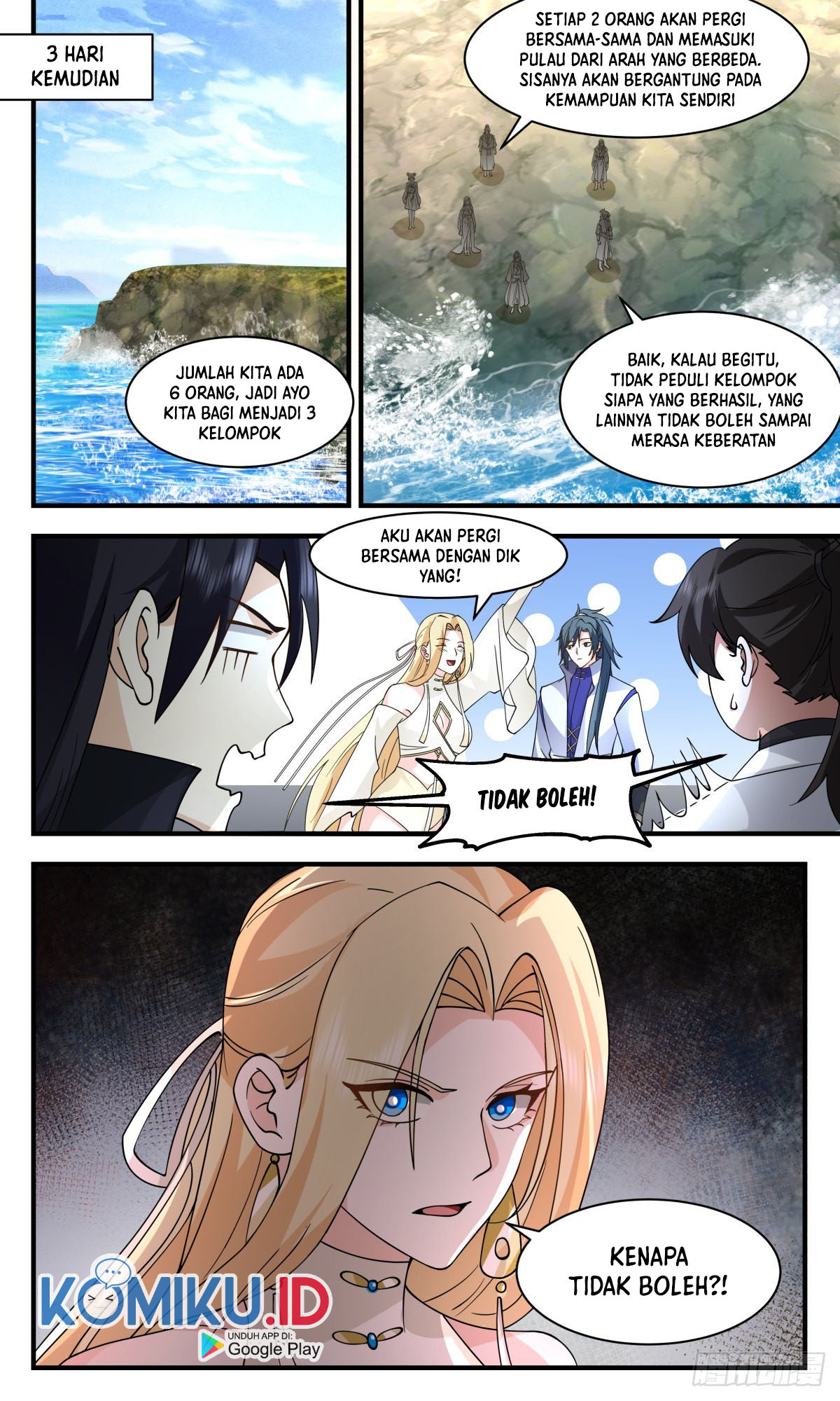 Martial Peak Part 2 Chapter 2667 - https://gambar-id.komiku.org/uploads2/2596211-10.jpg