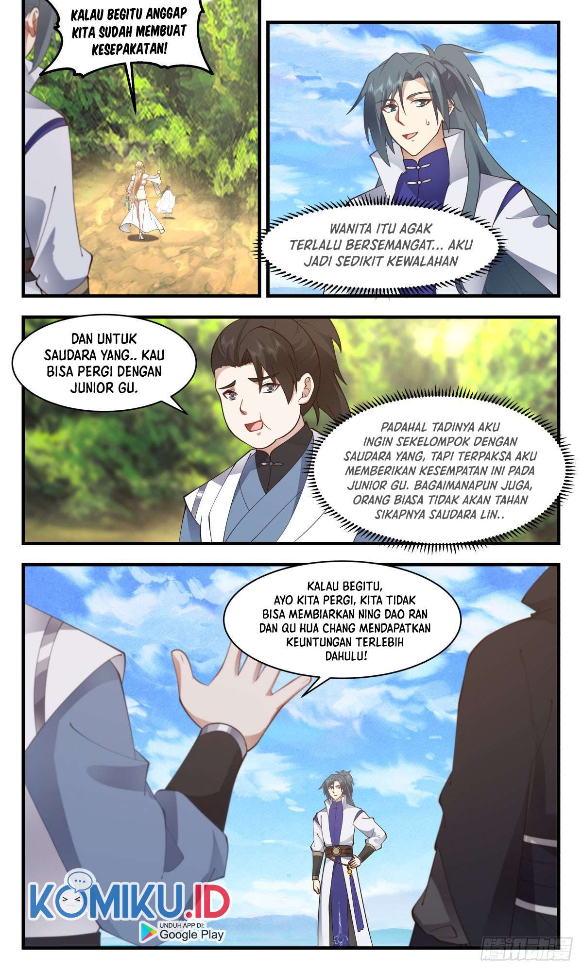 Martial Peak Part 2 Chapter 2667 - https://gambar-id.komiku.org/uploads2/2596211-12.jpg