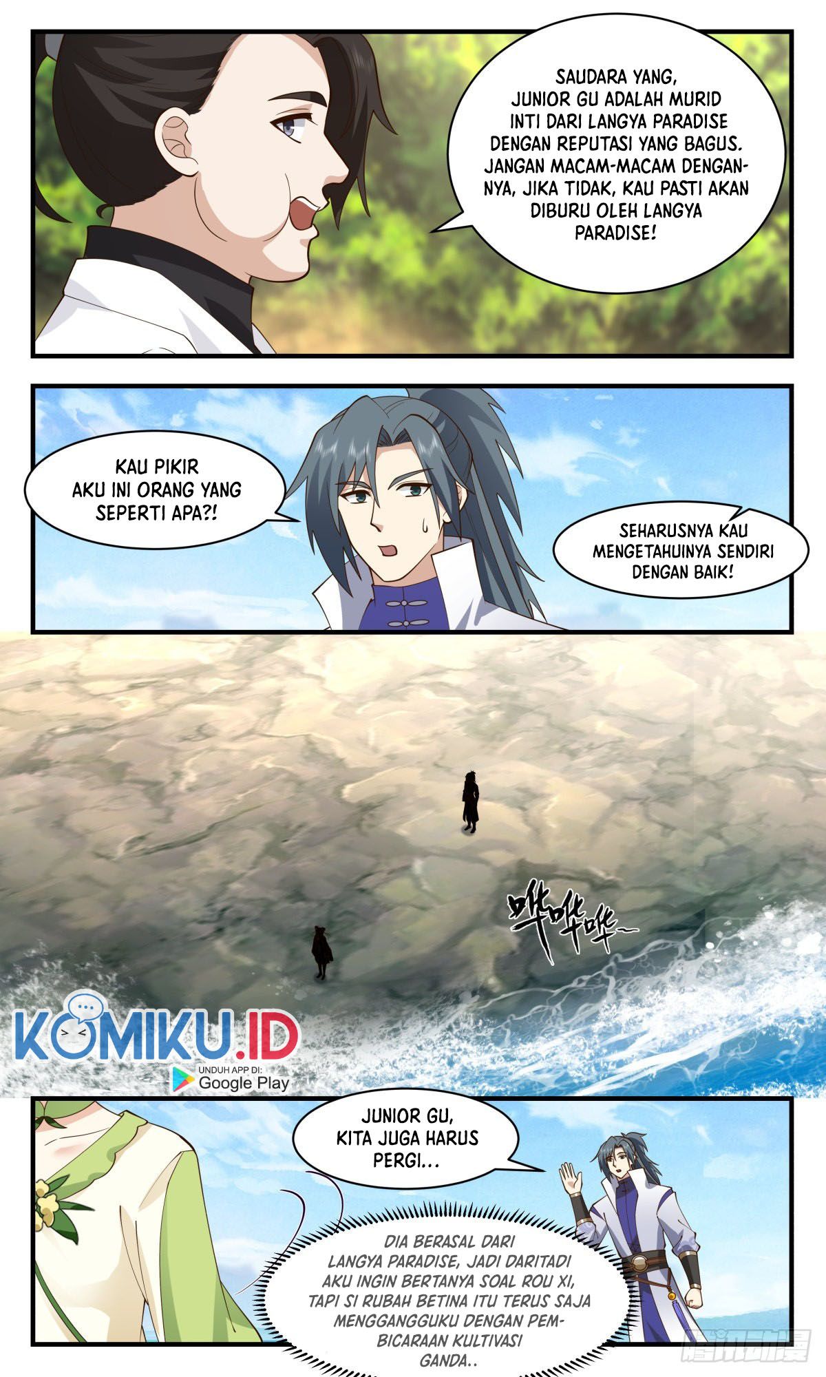 Martial Peak Part 2 Chapter 2667 - https://gambar-id.komiku.org/uploads2/2596211-13.jpg