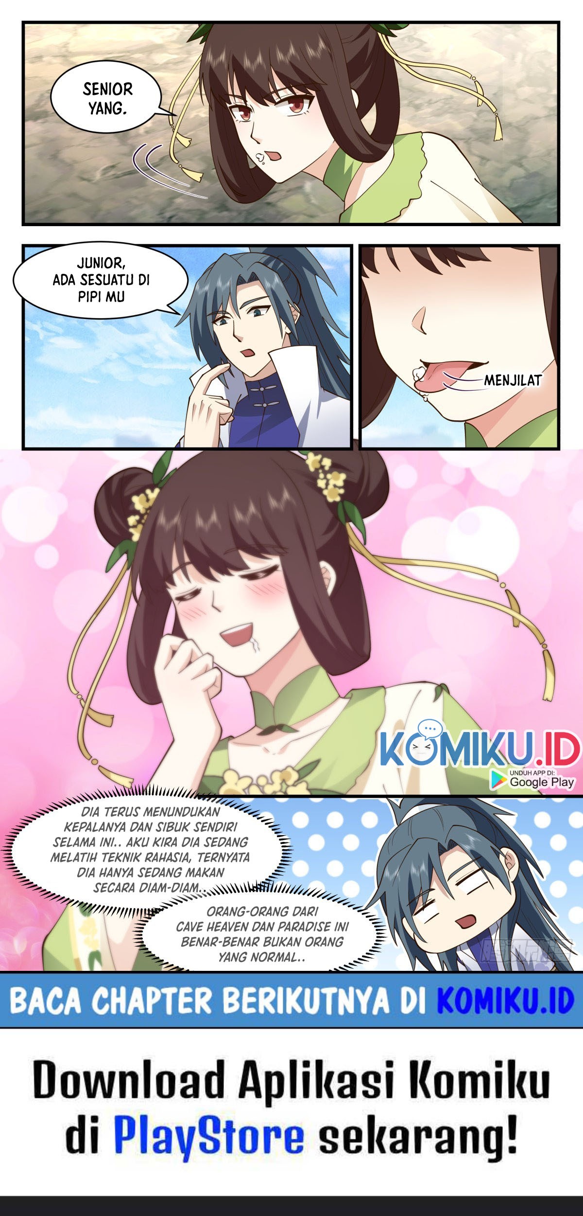 Martial Peak Part 2 Chapter 2667 - https://gambar-id.komiku.org/uploads2/2596211-14_part1.jpg
