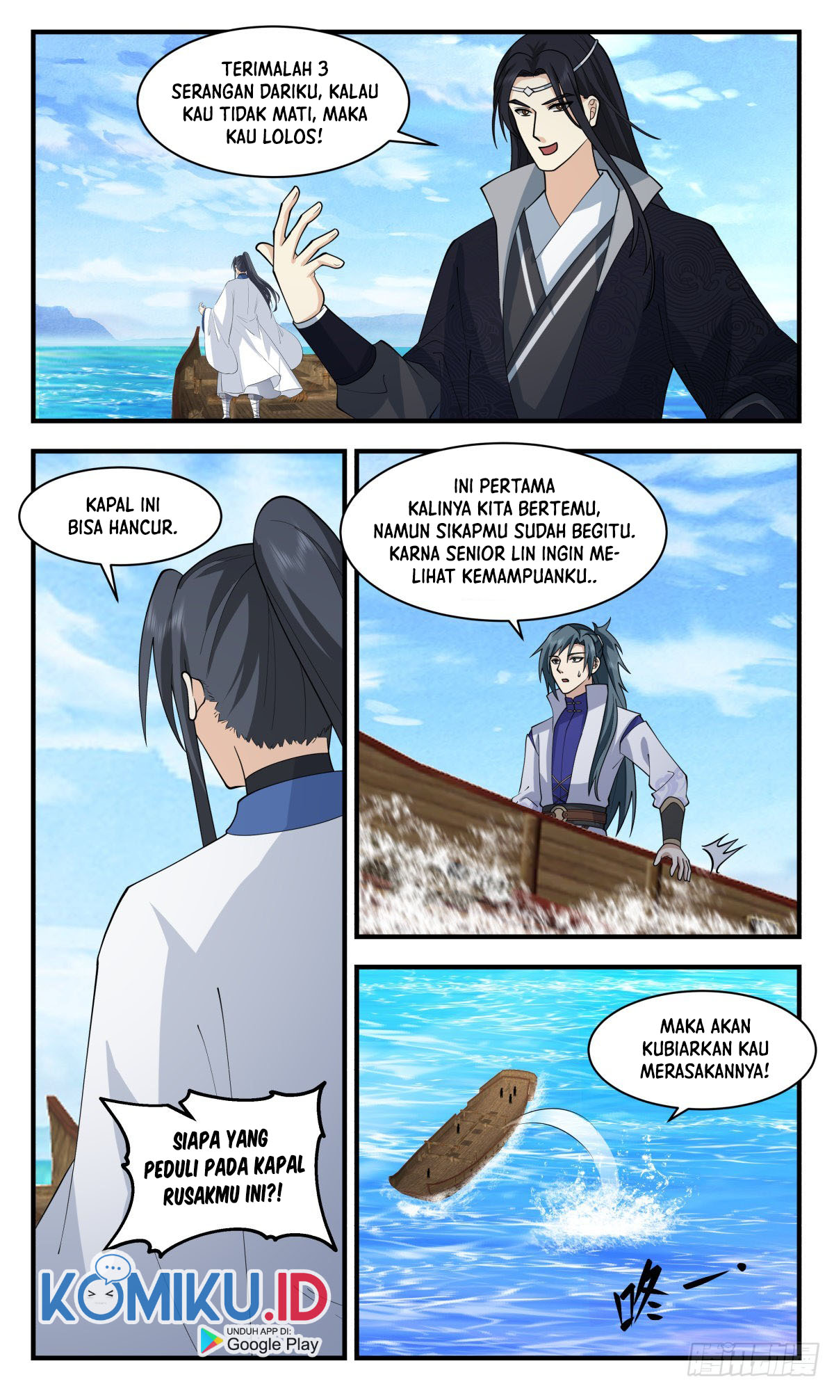 Martial Peak Part 2 Chapter 2667 - https://gambar-id.komiku.org/uploads2/2596211-6.jpg